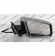 2011-2014 Mercedes Benz C250 Passenger Side Mirror Glass W/Backing Plate