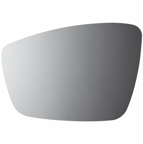 2012-2019 Volkswagen Beetle Driver Side Mirror Glass Replacement