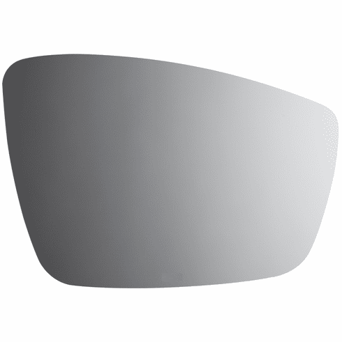 2012-2019 Volkswagen Beetle Passenger Side Mirror Glass Replacement