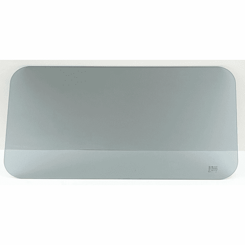 2012-2025 Peterbilt 579 Rear Back Window Glass Replacement