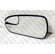 2013-2020 Ford Fusion Driver Side Mirror Glass Heated W/Backing Plate