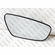 2014-2018 Kia Forte Driver Side Mirror Glass Heated W/Backing Plate