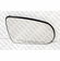 2014-2023 Jeep Cherokee Passenger Side Mirror Glass W/Backing Plate