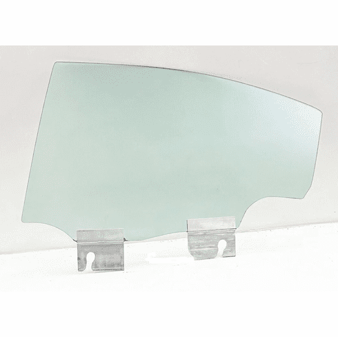2014-2024 Maserati Ghibli Driver Side Rear Door Window Glass 