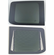 2015-2023 Mercedes Benz Metris Driver Side Back Window Glass Heated