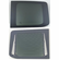 2015-2023 Mercedes Benz Metris Passenger Side Back Window Glass Heated