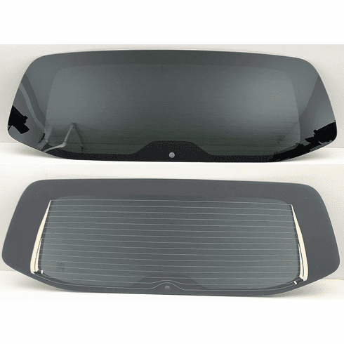 2015-2023 Mercedes Benz Metris Rear Back Window Glass Heated