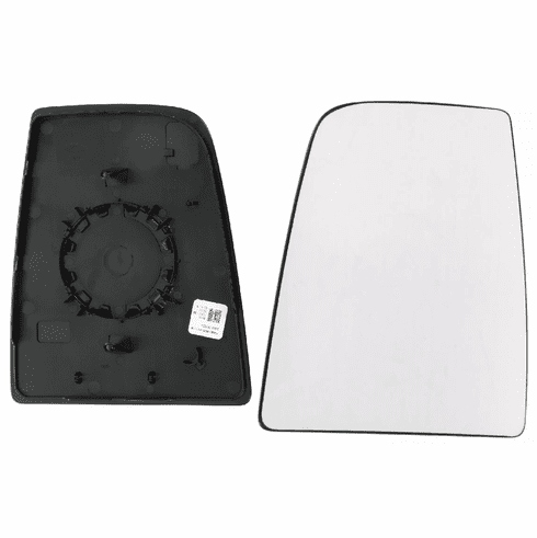 2015-2025 Ford Transit 150 250 350 Driver Side Mirror Glass +Holder