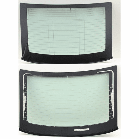 2016-2024 Chevrolet Camaro Back Glass Heated Rear Window 2DR Coupe