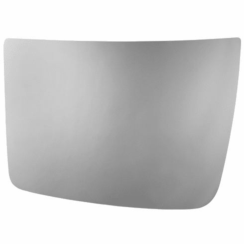 2016-2026 Ford F-650 F-750 Driver Side Mirror Glass Lower