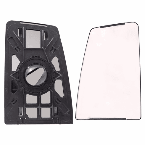 2016-2026 Ford F-650 F-750 Driver Side Mirror Glass Upper Non-Heated