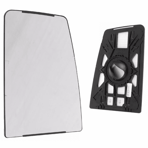 2016-2026 Ford F-650 F-750 Passenger Side Mirror Glass Upper Heated