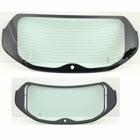 2017-2022 Nissan Rogue Sport Back Window  Glass Rear Tailgate Heated