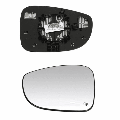 2017-2024 Chrysler Pacifica /Voyager Driver Side Heated Mirror Glass