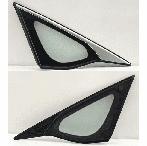 2018-2022 Honda Accord Driver Left Side Quarter Window Glass