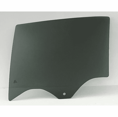 2018-2024 Chevrolet Equinox Driver Side Rear Door Glass Left Window