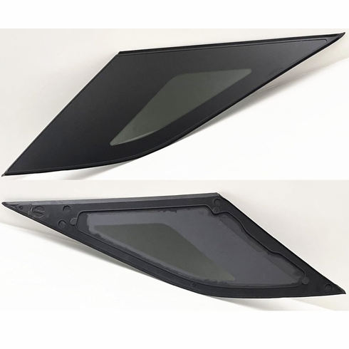 2018-2024 Chevrolet Equinox Passenger Side Quarter Window Glass