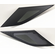 2018-2024 Chevrolet Equinox Passenger Side Quarter Window Glass