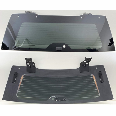 2018-2024 Lincoln Navigator Back Glass Heated Window Tailgate