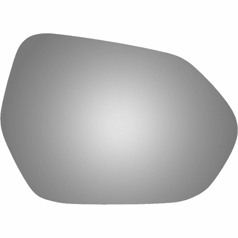 2018-2025 Toyota Camry / Corolla Passenger Right Side Mirror Glass