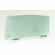 2019-2025 Lexus ES Driver Side Left Rear Door Window Glass