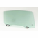 2019-2025 Lexus ES Passenger Side Rear Door Window Glass
