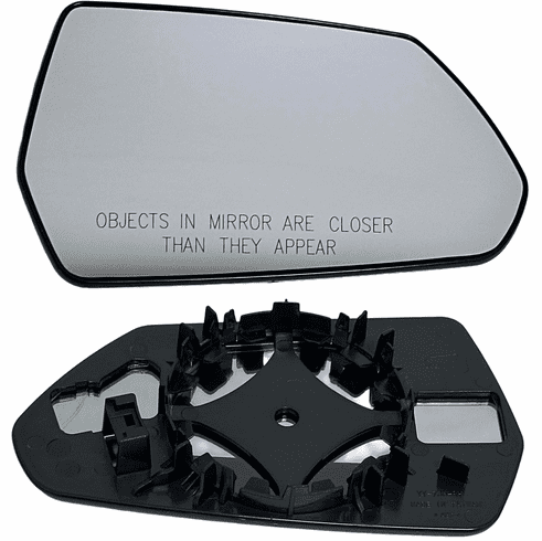 2020-2024 Chevrolet Camaro Passenger Side Mirror Glass Non-Heated