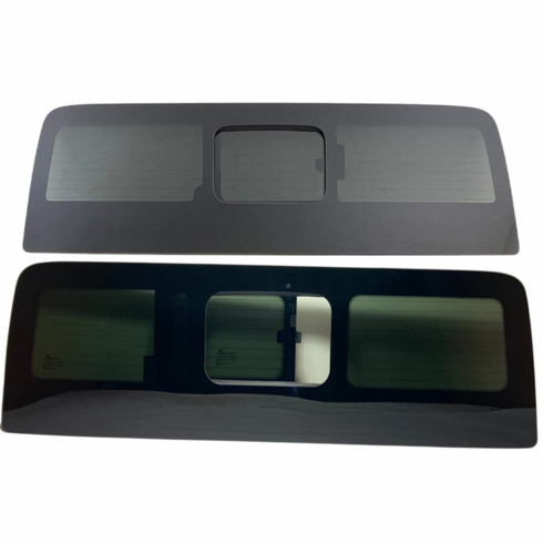 2020-2026 Jeep Gladiator Back Window Glass Heated Rear Sliding