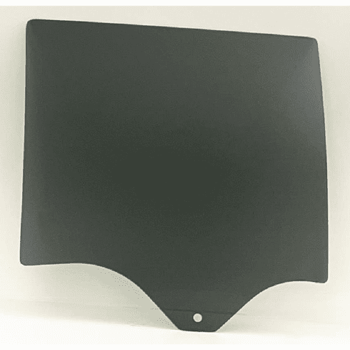 2021-2025 Chevrolet Tahoe Driver Side Rear Door Window Glass