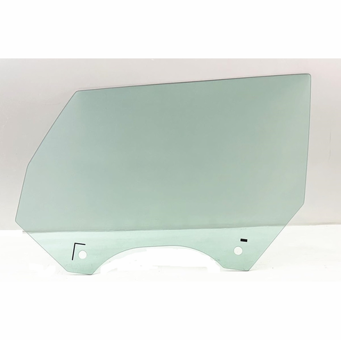 2022-2025 GMC HUMMER EV Driver Side Front Door Glass Left Window