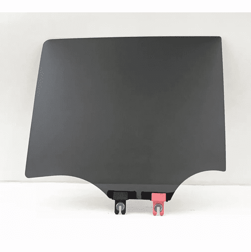 2022-2025 Jeep Grand Wagoneer /Wagoneer Driver Side Rear Door Glass