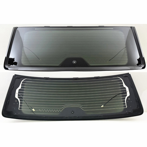 2022-2025 Jeep Wagoneer Back Window Glass Heated Tailgate Wagoneer L
