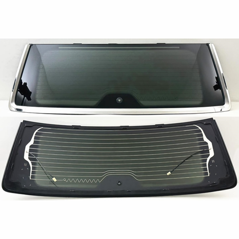 2022-2025 Jeep Wagoneer Back Window Glass Heated Tailgate Wagoneer L