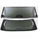 2022-2026 Jeep Grand Wagoneer Back Window Glass Heated Tailgate