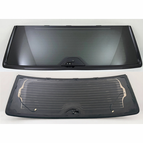 2022-2026 Jeep Grand Wagoneer Back Window Glass Heated W/Rear Camera