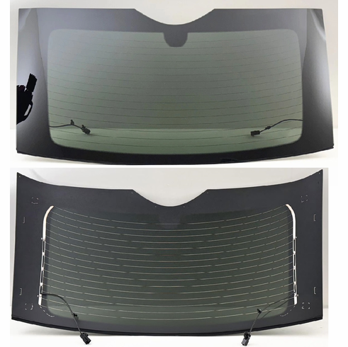 2023-2025 Cadillac Lyriq Back Window Glass Heated Rear Liftgate