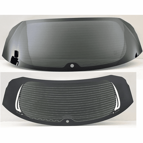 2023-2026 Honda HR-V Rear Back Window Glass Heated / Liftgate