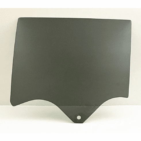 2025 Chevrolet Equinox Driver Left Side Rear Door Window Glass