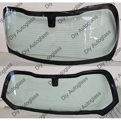 22-24 Lucid Air Touring Grand Touring Rear Back Glass Heated Window