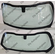 22-24 Lucid Air Touring Grand Touring Rear Back Glass Heated Window