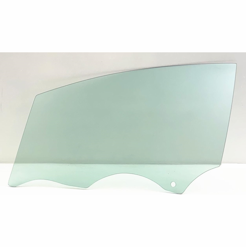 22-25 Mercedes Benz EQS Driver Side Front Door Glass Left Window