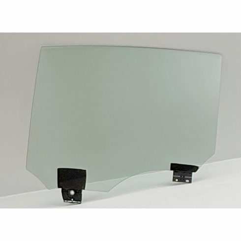 22-25 Mercedes Benz EQS Driver Side Rear Door Glass LAMINATED Window