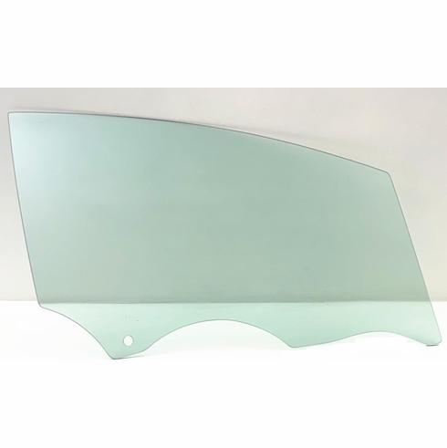 22-25 Mercedes Benz EQS Passenger Side Front Door Glass Right Window