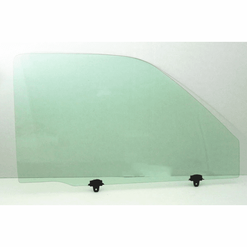 89-95 Toyota Pickup Passenger Side Front Door Glass Window W/O VENT