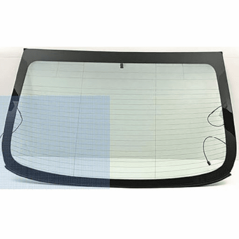 Back Glass BMW 535 2011 4 Door Station Wagon