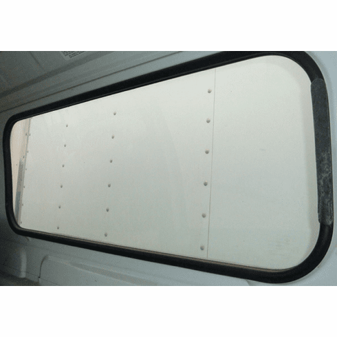 Back Glass Chevrolet NPR 1986-1995 Cabover