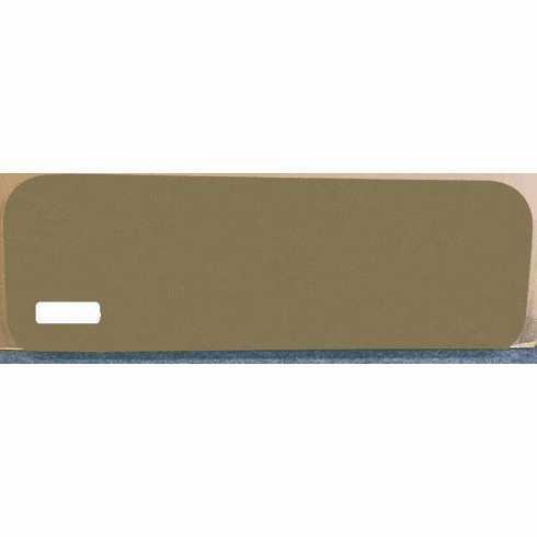 Back Glass Chevrolet NQR 2011-2020 Cabover