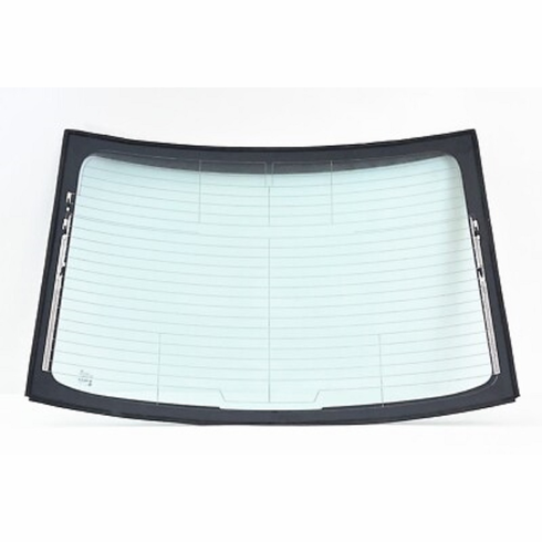 Back Glass Hyundai Sonata 2015-2019 4 Door Sedan Heated, Solar Glass