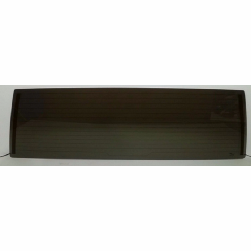 Back Glass Jeep Cherokee 1986-1990 4 Door Utility