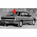 Back Glass Subaru Legacy 1990-1994 4 Door Sedan 
